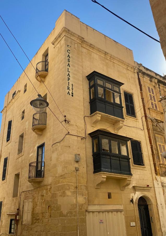 Casa Lapira Hotel Valletta Exterior photo